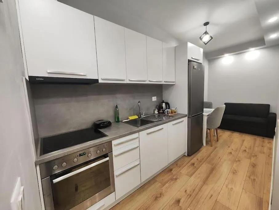 Starlight Downtown Apartment Tirana 0*,  Albania