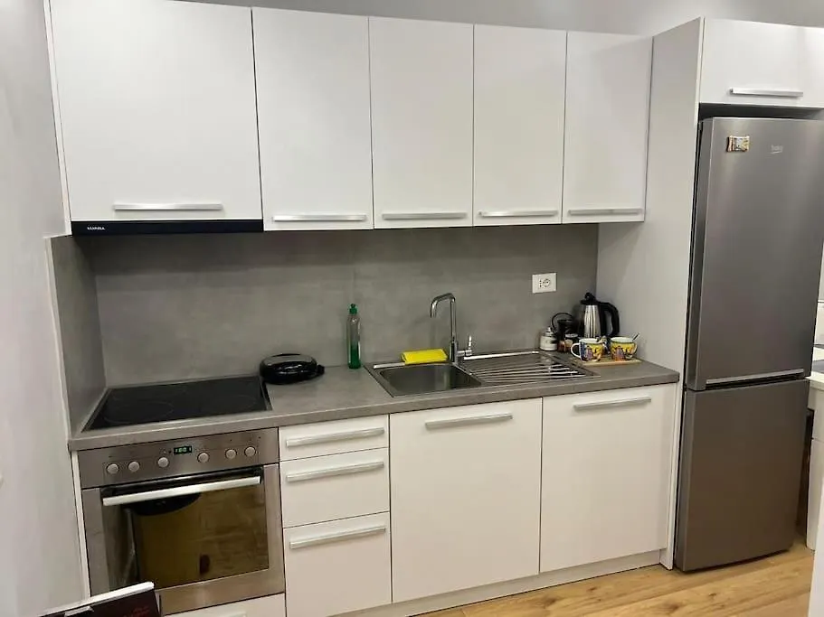 Starlight Downtown Apartment 地拉那